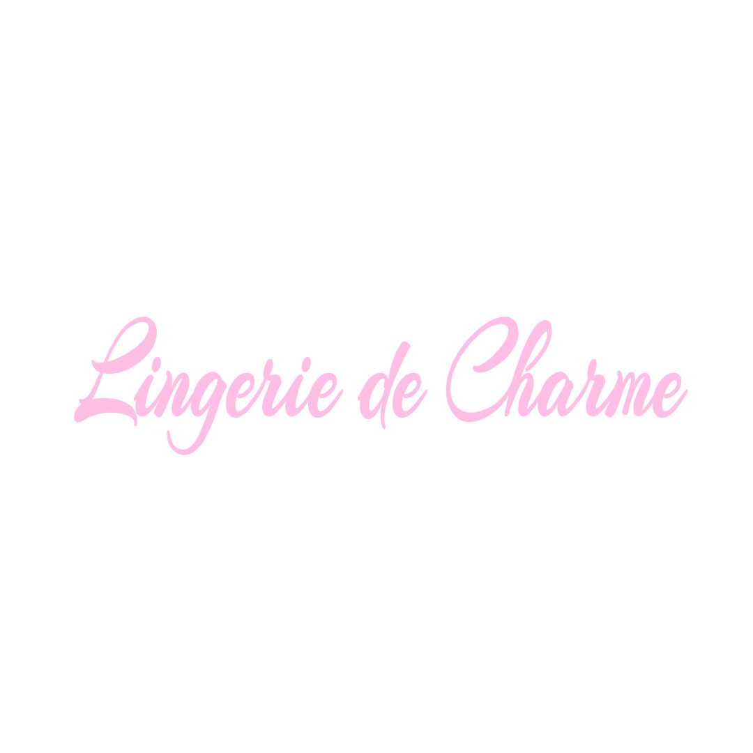 LINGERIE DE CHARME SAINTE-MARIE-LAPANOUZE